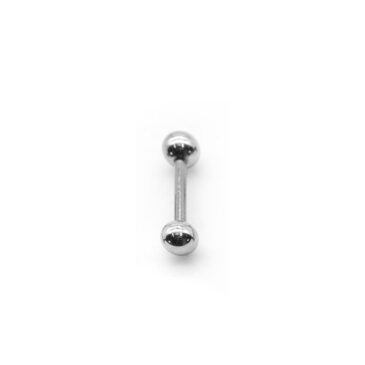 Piercing BARBELL LINGUA 14 mm