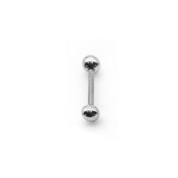 Piercing BARBELL LINGUA 16 mm