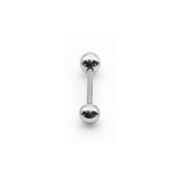 Piercing BARBELL LINGUA 14 mm