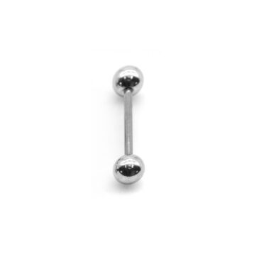 Piercing BARBELL LINGUA 16 mm